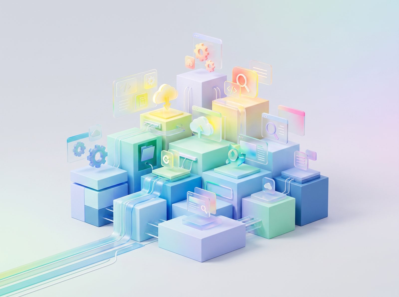Digitalisierung und Architektur – Pulse Cover
