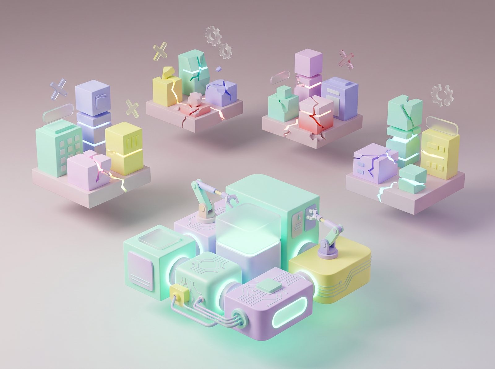 KI und Systemintegration – Pulse Cover